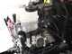 GINKO TR 660 - Motocarriola estensibile con ribaltamento idraulico 600Kg