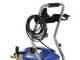Annovi &amp; Reverberi Blue Clean 614K - Idropulitrice acqua fredda - 160 bar max - Portata 8.5 Lt/min