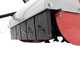 Ginko-MGM TT 786 - Trinciaerba professionale a martelli - Honda GX270