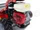 Ginko-MGM TT 786 - Trinciaerba professionale a martelli - Honda GX270