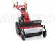 Ginko-MGM TT 786 - Trinciaerba professionale a martelli - Honda GX270