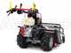 Ginko-MGM TT 886  - Trinciaerba professionale a martelli - Honda GX390