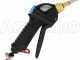 Pompa irroratrice elettrica carrellata M2015011 - A batteria 12V - 50L