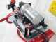 Pompa irroratrice elettrica carrellata M2017012 - A batteria 12V - 70L PRO