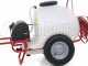 Pompa irroratrice elettrica carrellata M2001112 - A batteria 12V - 120L PRO