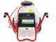 Pompa irroratrice elettrica carrellata M2017011 - Con gancio - A batteria 12V - 70L PRO