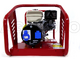 TecnoGen H5000 - Generatore di corrente 3.6 kW - Continua 3.2 kw Monofase