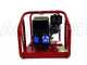 TecnoGen H5000 AVR - Generatore di corrente con AVR 3.6 kW - Continua 3.3 kw Monofase