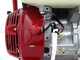TecnoGen H8000 - Generatore di corrente 5.8 kW - Continua 5.2 kw Monofase