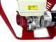TecnoGen H8000 - Generatore di corrente 5.8 kW - Continua 5.2 kw Monofase