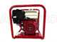 TecnoGen H8000 - Generatore di corrente 5.8 kW - Continua 5.2 kw Monofase