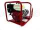 TecnoGen H8000 - Generatore di corrente 5.8 kW - Continua 5.2 kw Monofase