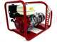 TecnoGen H8000T AVR - Generatore di corrente con AVR 6 kW - Continua 5.4 kw Trifase