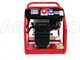 TecnoGen H8000T - Generatore di corrente 6 kW - Continua 5.4 kw Trifase
