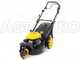 Mowox PM 4645 S Trike - Rasaerba a scoppio semovente - Ruota anteriore pivotante
