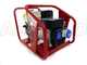 TecnoGen H8000 AVR - Generatore di corrente con AVR 5.3 kW - Continua 4.8 kw Monofase