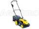 Mowox EM 3440 PLi - Tagliaerba a batteria - 40V/2,5Ah - Taglio 34 cm