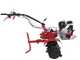 Motozappa Agri 102 con fresa 95 cm - Motore a benzina Honda GX 270 - marce 3+1