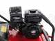 Marina Systems S500B - Arieggiatore professionale a lame mobili - Motore B&amp;S CR950