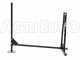 BlackStone EHL 4 - Spaccalegna elettrico - Orizzontale - 230V - Carrellato