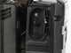 GeoTech Pro iGGP5000 - Generatore di corrente carrellato a inverter 4 kW - Continua 3.5 kw Monofase