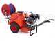 Kit motopompa irroratrice Comet MP 30 Loncin G200F e carrello Dal Degan con serbatoio 150 lt