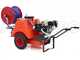 Kit motopompa irroratrice Comet APS 41 Honda GP 160 e carrello Dal Degan - Serbatoio 150 lt