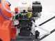 Kit motopompa irroratrice Comet APS 41 Honda GX 160 e carrello Dal Degan - Serbatoio 150 lt