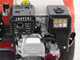 Kit motopompa irroratrice Comet APS 41 Honda GX 160 e carrello Dal Degan - Serbatoio 150 lt