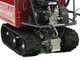 GeoTech Pro GeoPorter 330E BS - Minitransporter cassone estensibile 300Kg