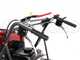 GeoTech Pro GeoPorter 330E BS - Minitransporter cassone estensibile 300Kg