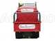 GeoTech Pro GeoPorter 330E BS - Minitransporter cassone estensibile 300Kg