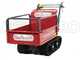 GeoTech Pro GeoPorter 330E BS - Minitransporter cassone estensibile 300Kg