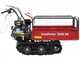 GeoTech Pro GeoPorter 330E BS - Minitransporter cassone estensibile 300Kg