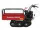 GeoTech Pro GeoPorter 330E BS - Minitransporter cassone estensibile 300Kg