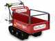 GeoTech Pro GeoPorter 330E BS - Minitransporter cassone estensibile 300Kg