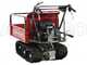 GeoTech Pro GeoPorter 330E BS - Minitransporter cassone estensibile 300Kg