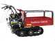 GeoTech Pro GeoPorter 330E BS - Minitransporter cassone estensibile 300Kg