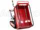 GeoTech Pro GeoPorter 530E BS - Minitransporter cassone estensibile 500Kg