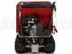 GeoTech Pro GeoPorter 530E BS - Minitransporter cassone estensibile 500Kg