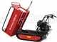 GeoTech Pro GeoPorter 530E BS - Minitransporter cassone estensibile 500Kg