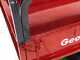 GeoTech Pro GeoPorter 530E BS Hydro - Motocarriola ribaltamento idraulico - Portata 500Kg