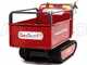 GeoTech Pro GeoPorter 530E BS Hydro - Motocarriola ribaltamento idraulico - Portata 500Kg
