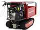 GeoTech Pro GeoPorter 530E BS Hydro - Motocarriola ribaltamento idraulico - Portata 500Kg