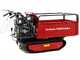 GeoTech Pro GeoPorter 530E BS Hydro - Motocarriola ribaltamento idraulico - Portata 500Kg
