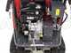 GeoTech Pro GeoPorter 530E BS Hydro - Motocarriola ribaltamento idraulico - Portata 500Kg