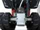 GeoTech Pro GeoPorter 530D BS Hydro - Minitransporter cassone dumper idraulico 500Kg