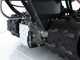 GeoTech Pro GeoPorter 530D BS Hydro - Minitransporter cassone dumper idraulico 500Kg