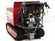 GeoTech Pro GeoPorter 530D BS Hydro - Minitransporter cassone dumper idraulico 500Kg