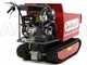 GeoTech Pro GeoPorter 530D BS Hydro - Minitransporter cassone dumper idraulico 500Kg